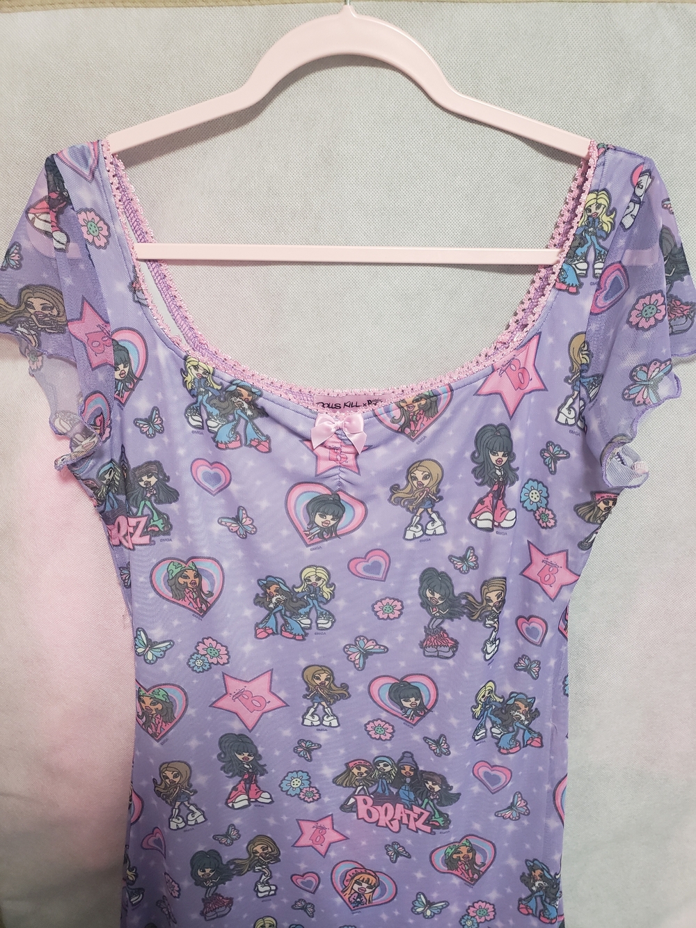 BRATZ DRESS - Picture 2 of 2